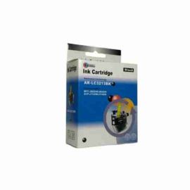 Brother LC3213 LC3211 Negro Cartucho de Tinta Generico (PRO)
