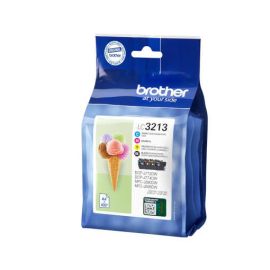 Brother LC3213 Original Pack 4 Colores