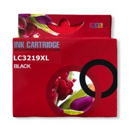Cartucho de Tinta Brother LC3219XL Compatible Negro