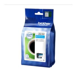 Brother LC3233 Cartucho de Tinta Original Cian
