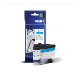 Brother LC3237 Cartucho de Tinta Original Cian