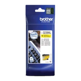Brother LC3239XL Cartucho de Tinta Original Amarillo