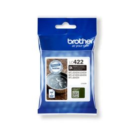 Brother LC422 Original Cartucho de Tinta Negro