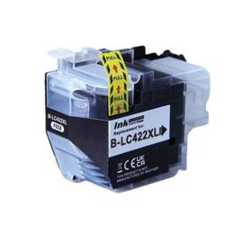 Brother LC422XL Compatible Cartucho de Tinta Negro