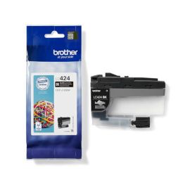 Brother LC424 Original Cartucho de Tinta Negro