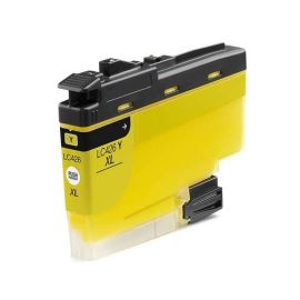 Brother LC426XL Compatible Cartucho de Tinta Amarillo
