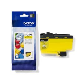 Brother LC426XL Original Cartucho de Tinta Amarillo