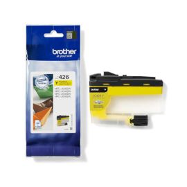 Brother LC426 Original Cartucho de Tinta Amarillo