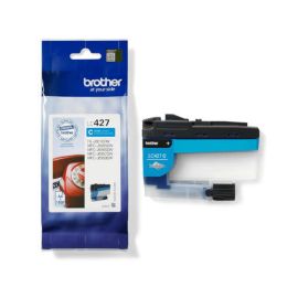 Brother LC427 Original Cartucho de Tinta Cian