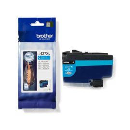 Brother LC427XL Original Cartucho de Tinta Cian
