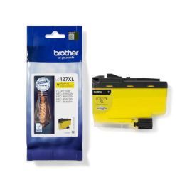 Brother LC427XL Original Cartucho de Tinta Amarillo