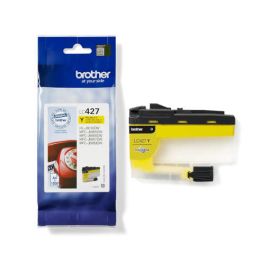Brother LC427 Original Cartucho de Tinta Amarillo