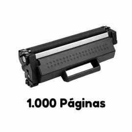 Brother TN1150 Negro Cartucho de Toner Generico