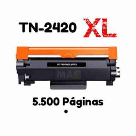 Brother TN2420 XXL Toner Generico 5500 Paginas