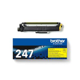 Brother TN247 Toner Original Amarillo