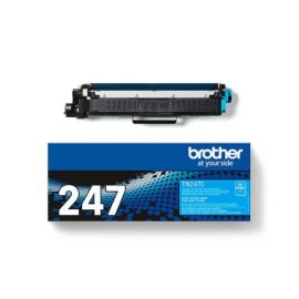 Brother TN247 Toner Original Cian
