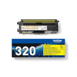 Brother TN320 Amarillo Toner Original