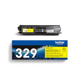 Brother TN329 Amarillo Toner Original