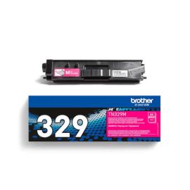 Brother TN329 Magenta Toner Original
