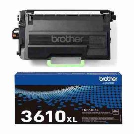 Brother TN3610XL Negro Cartucho de Toner Original
