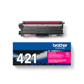 Brother TN421 Magenta Toner Original