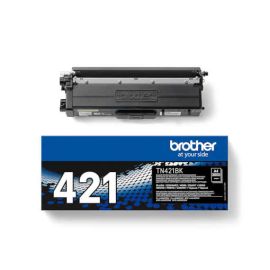 Brother TN421 Negro Toner Original