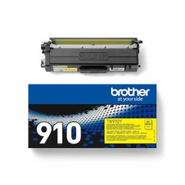Brother TN910 Amarillo Toner Original