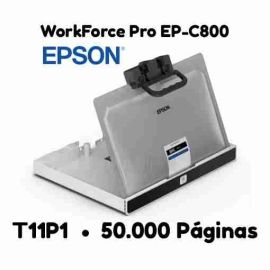 Epson T11P1 Negro Cartucho de Tinta Original