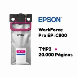 Epson T11P3 Magenta Cartucho de Tinta Original