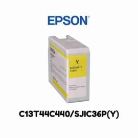 Epson SJIC36P Magenta Cartucho de Tinta Original