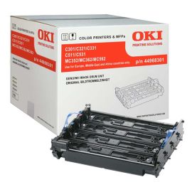 OKI C301 C511 MC352 MC362 Tambor de Imagen Original