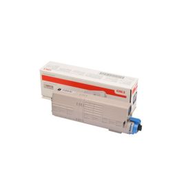OKI Toner C532DN C542DN MC573DN MC563DN Original Negro