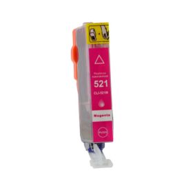 Compatible Canon CLI-521 Cartucho de Tinta Magenta