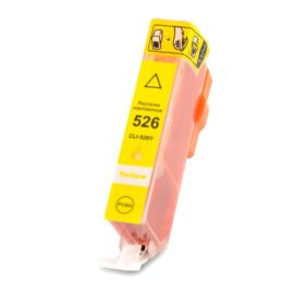 Compatible Canon CLI-526 Cartucho de Tinta Amarillo