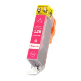 Compatible Canon CLI-526 Cartucho de Tinta Magenta