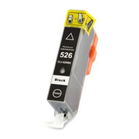 Compatible Canon CLI-526 Cartucho de Tinta Negro
