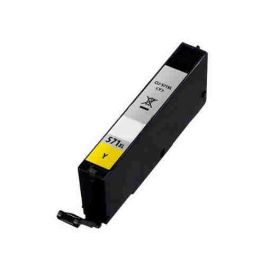 Compatible Canon CLI571XL Cartucho de Tinta Amarillo