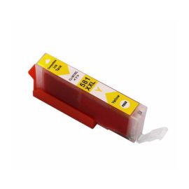 Compatible Canon CLI581XXL Cartucho de Tinta Amarillo