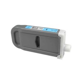 Compatible Canon PFI1700 PFI1300 PFI1100 Cartucho de Tinta Genérico Cian Foto