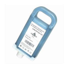 Compatible Canon PFI701 PFI301 Cartucho de Tinta Genérico Gris