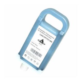 Compatible Canon PFI701 PFI301 Cartucho de Tinta Genérico Negro