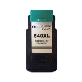 Remanufacturado Canon PG540XL Cartucho de Tinta Generico Negro