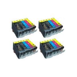 Canon CLI8 + PGI5 Genérico Pack 20