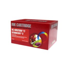 Compatible Canon PGI525 CLI526 Pack 10 Cartuchos de Tinta