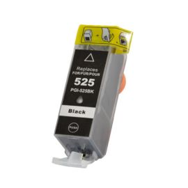 Compatible Canon PGI-525 Cartucho de Tinta Generico Negro