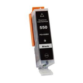 Compatible Canon PGI-550 Cartucho de Tinta Negro