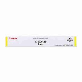 Canon CEXV29 Amarillo Cartucho de Toner Original