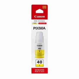 Canon GI40 Amarillo - Botella de Tinta Original