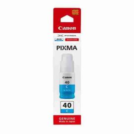 Canon GI40 Cian - Botella de Tinta Original