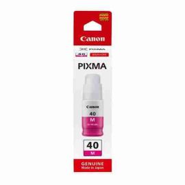 Canon GI40 Magenta - Botella de Tinta Original